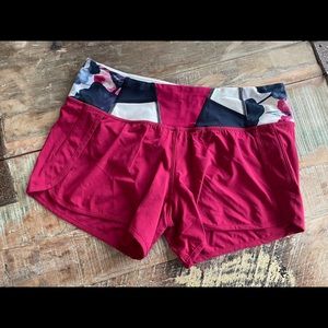 Lululemon Speed Up Short!